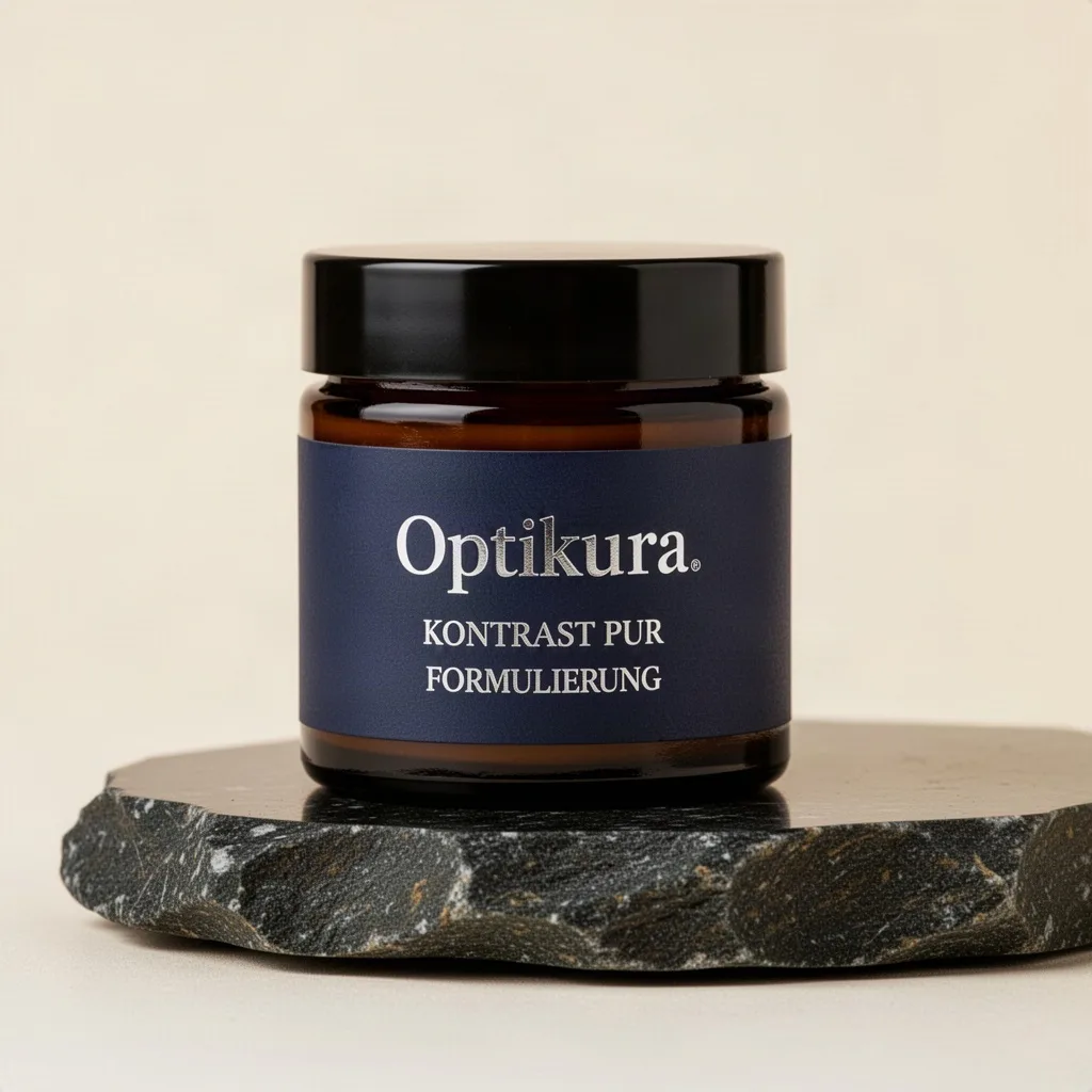 Optikura Kontrast Pur Formulierung